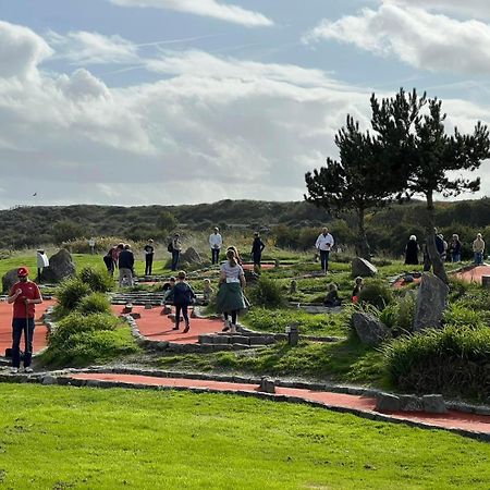 Huisje 19 Zoutelande Esterno foto