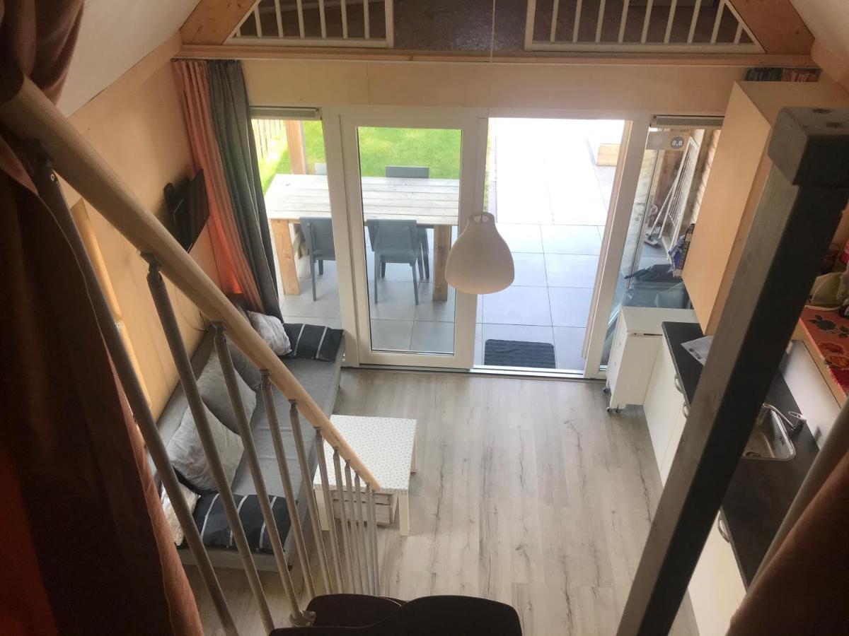 Huisje 19 Zoutelande Esterno foto