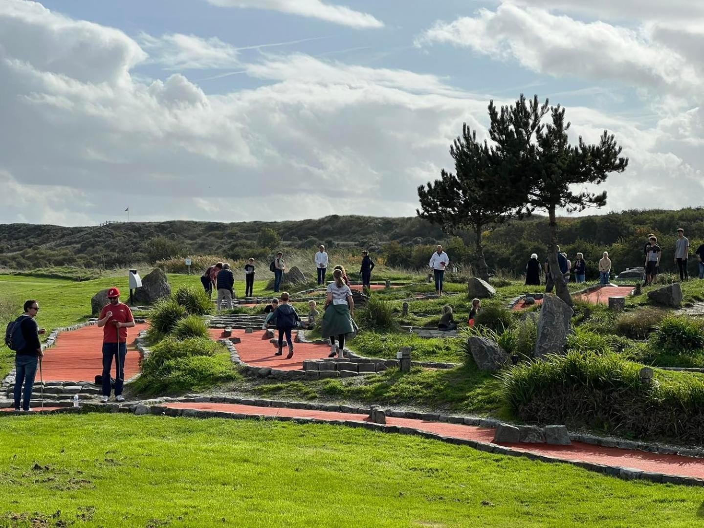 Huisje 19 Zoutelande Esterno foto