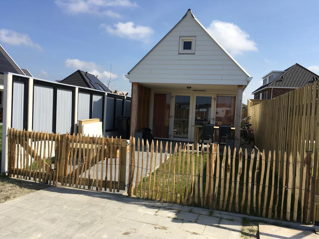 Huisje 19 Zoutelande Esterno foto