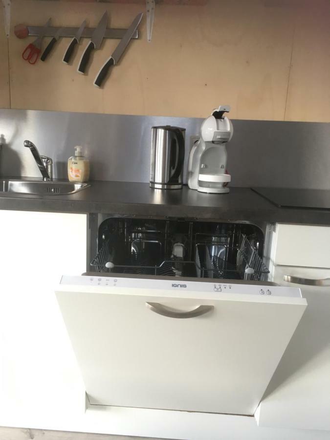 Huisje 19 Zoutelande Esterno foto