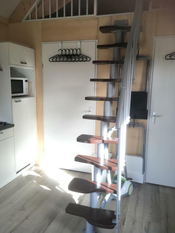 Huisje 19 Zoutelande Esterno foto