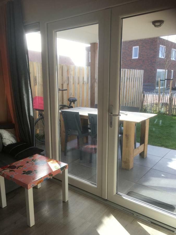 Huisje 19 Zoutelande Esterno foto
