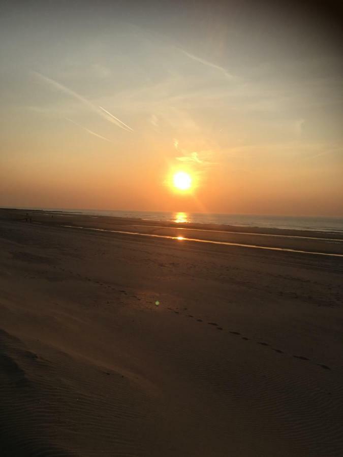 Huisje 19 Zoutelande Esterno foto