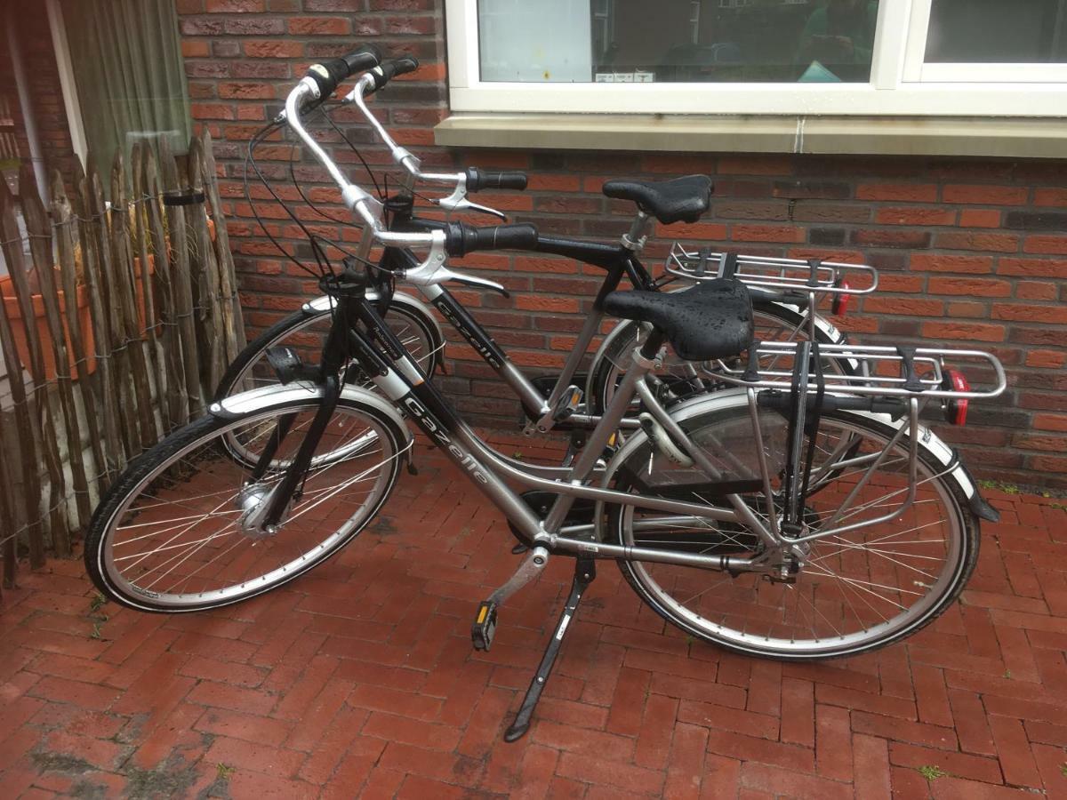 Huisje 19 Zoutelande Esterno foto
